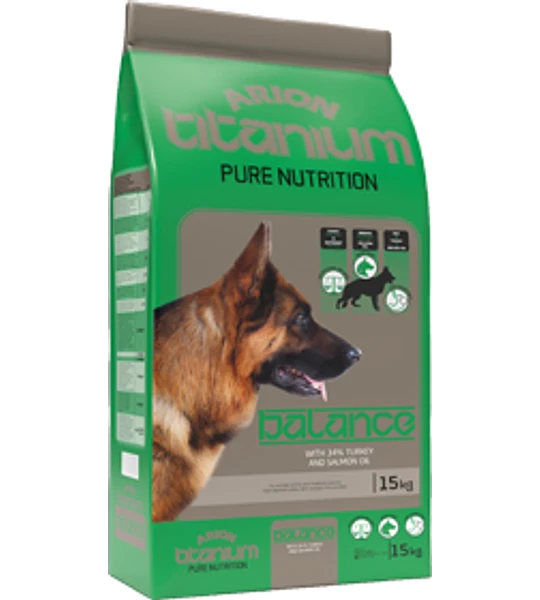 Arion Titanium Balance
