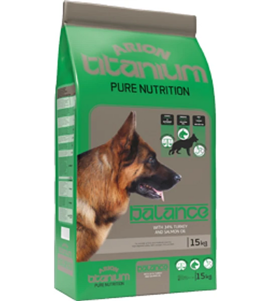 Arion Titanium Balance