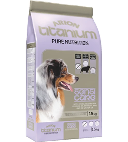 Arion Titanium SensiCare