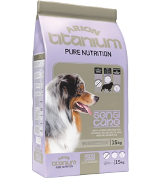Arion Titanium SensiCare