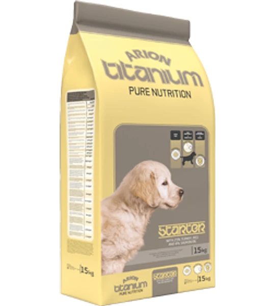 Arion Titanium Starter