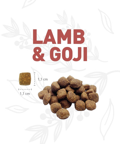 Weego Lamb & Goji - Cães Adultos