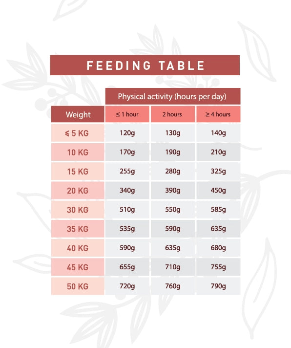 Weego Lamb & Goji - Cães Adultos