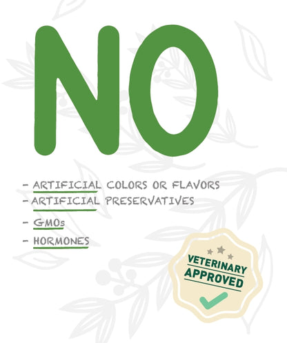 Weego Galinha e Cenouras - Cães Adultos