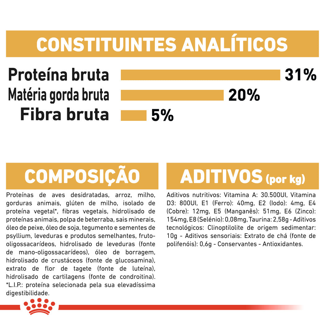 Royal Canin Maine Coon - Ração seca para gatos de raça