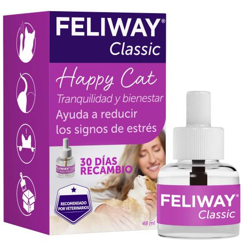 Feliway Classic Recarga