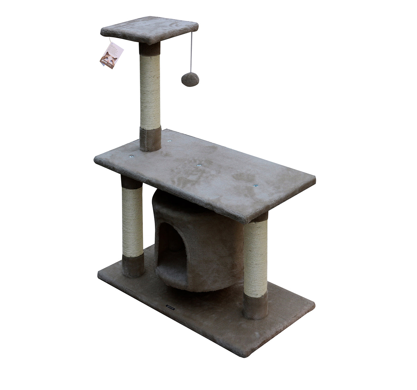 Arranhador "Tamesis" para gatos - Gloria