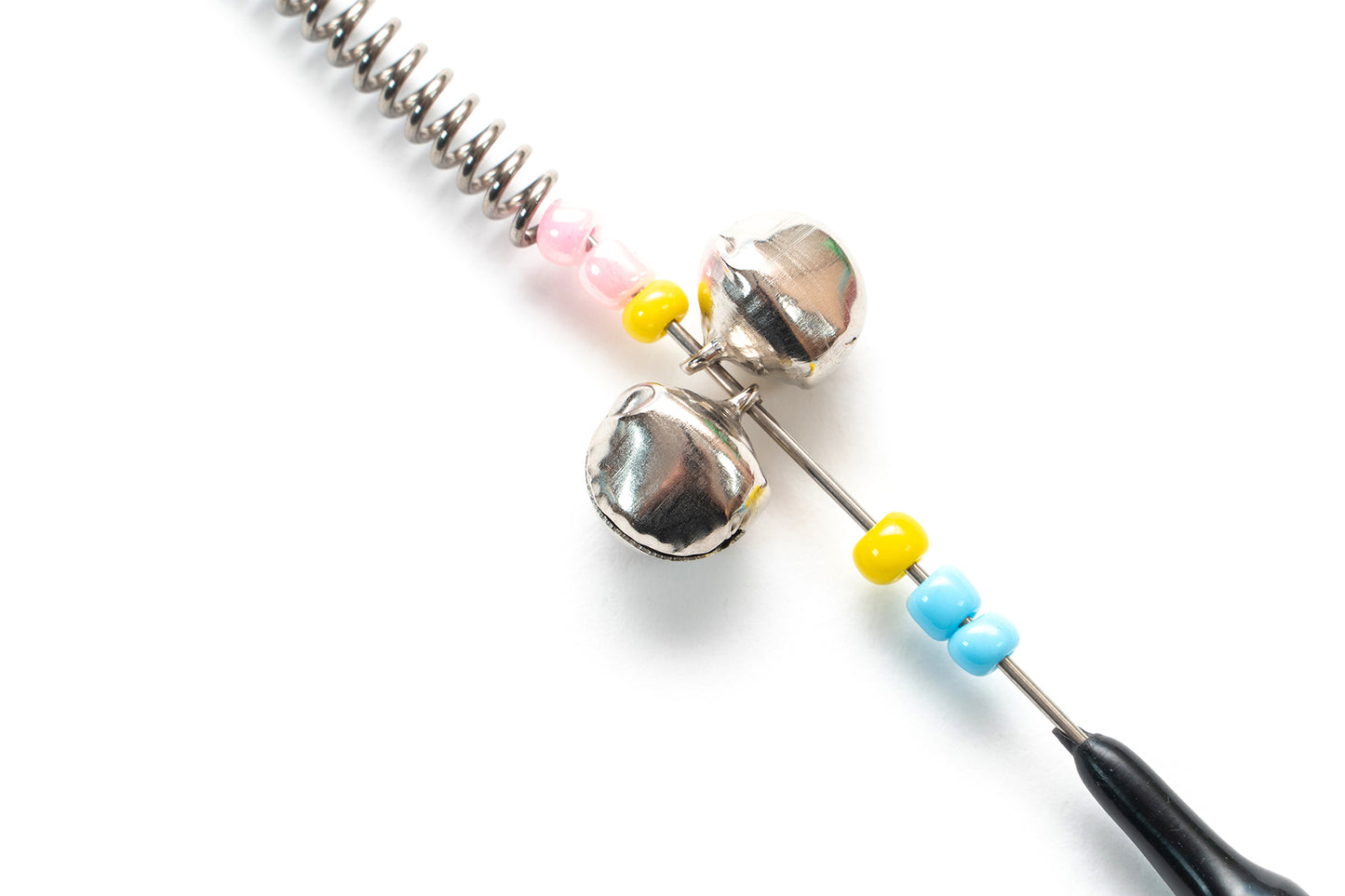 Cana com penas para gatos - Glória