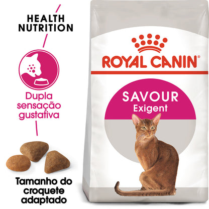 Royal Canin Savour Exigent - Ração seca para gatos exigentes