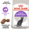 Royal Canin Sterilised - Ração seca para gatos esterilizados