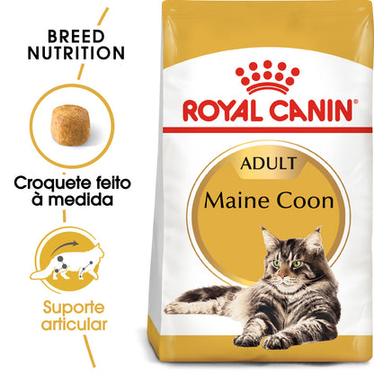 Royal Canin Maine Coon - Ração seca para gatos de raça