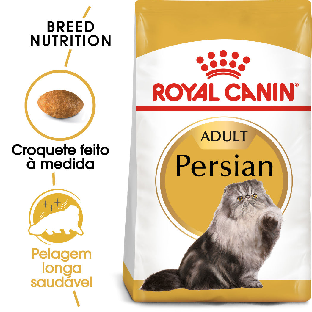 Royal Canin Persian - Ração seca para gatos de raça