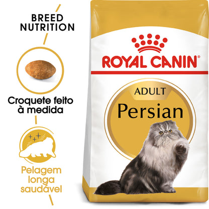 Royal Canin Persian - Ração seca para gatos de raça