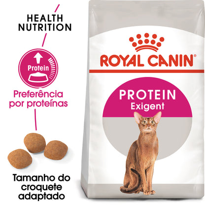 Royal Canin Protein Exigent - Ração seca para gatos exigentes