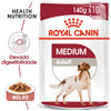 Load image into Gallery viewer, Royal Canin Medium Adulto - Alimentação húmida para cão de porte médio