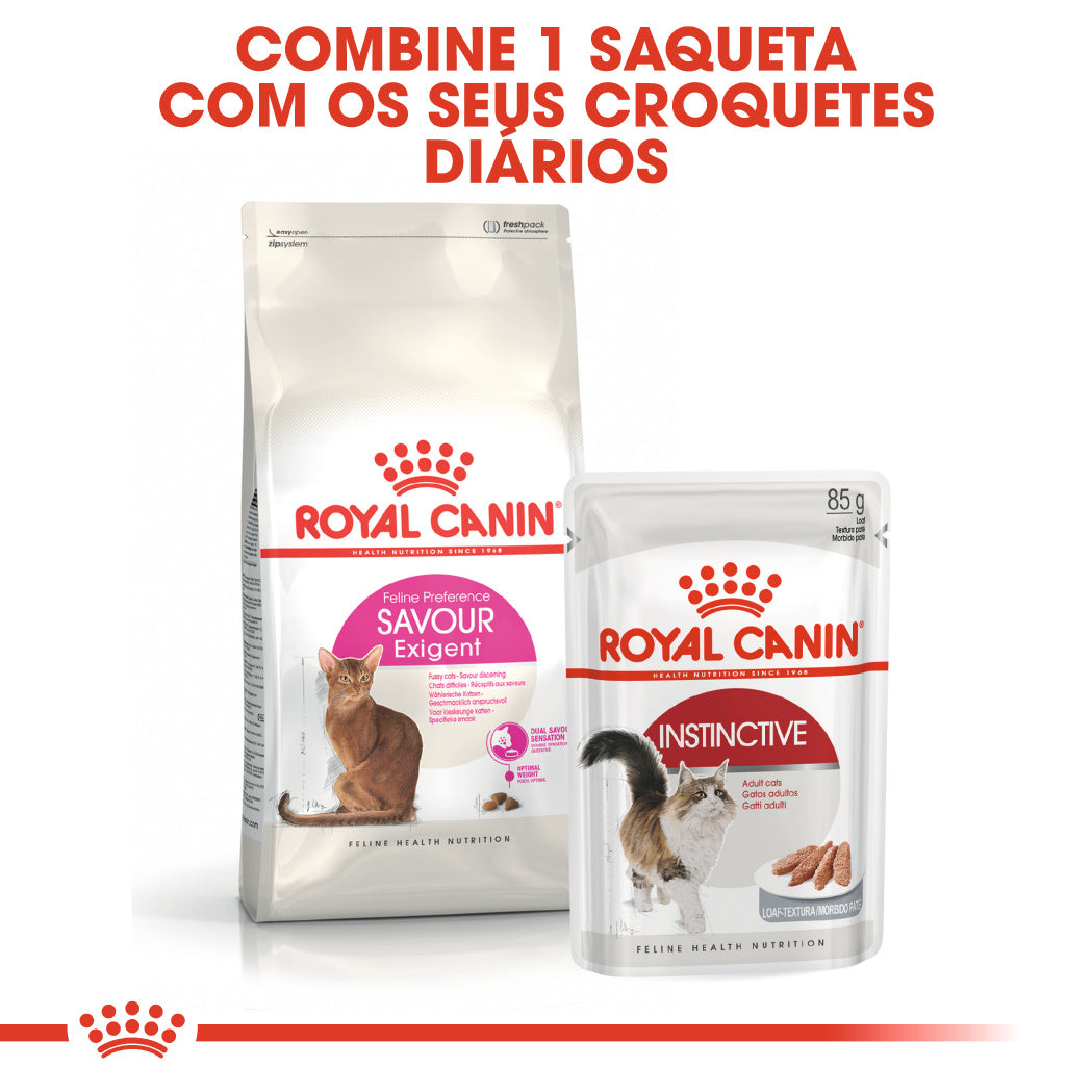 Royal Canin Savour Exigent - Ração seca para gatos exigentes