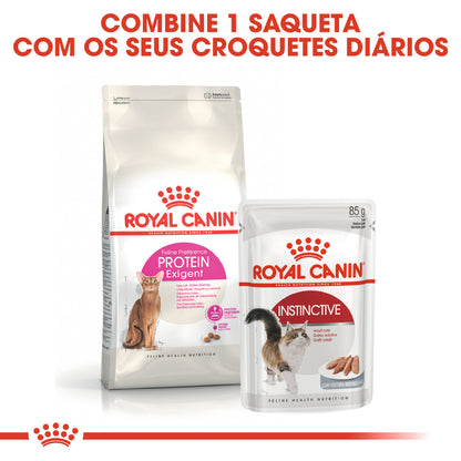 Royal Canin Protein Exigent - Ração seca para gatos exigentes