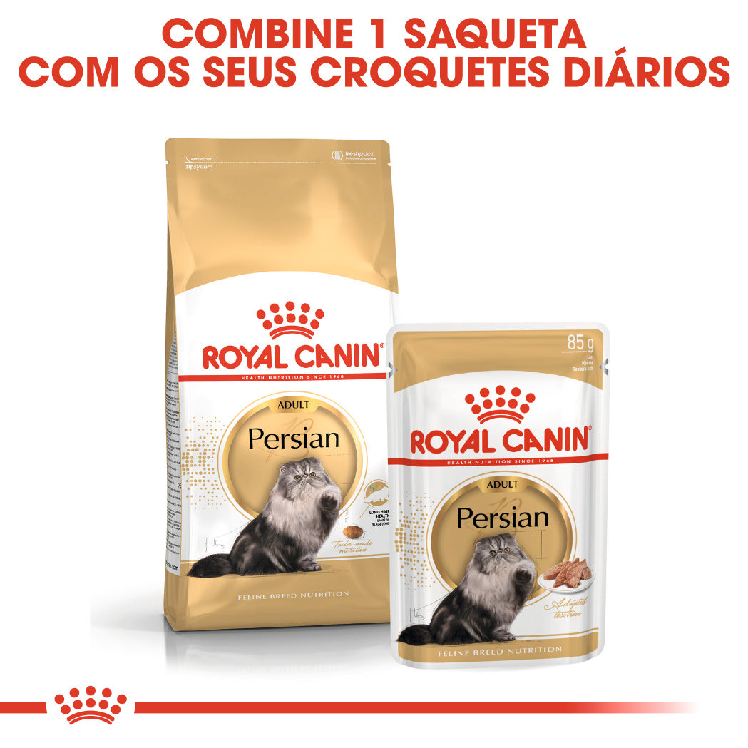 Royal Canin Persian - Ração seca para gatos de raça