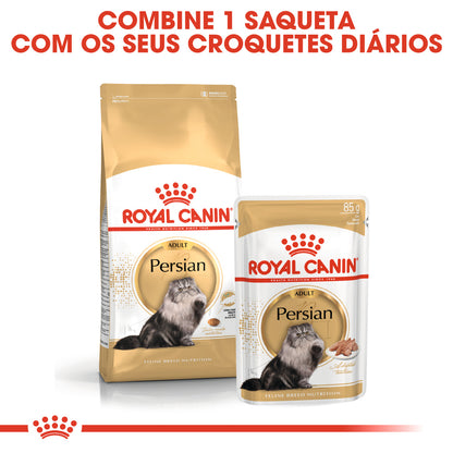 Royal Canin Persian - Ração seca para gatos de raça