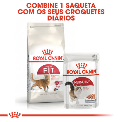 Royal Canin Fit 32 - Ração seca para gato adulto