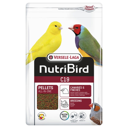 NutriBird C19 - Versele-Laga