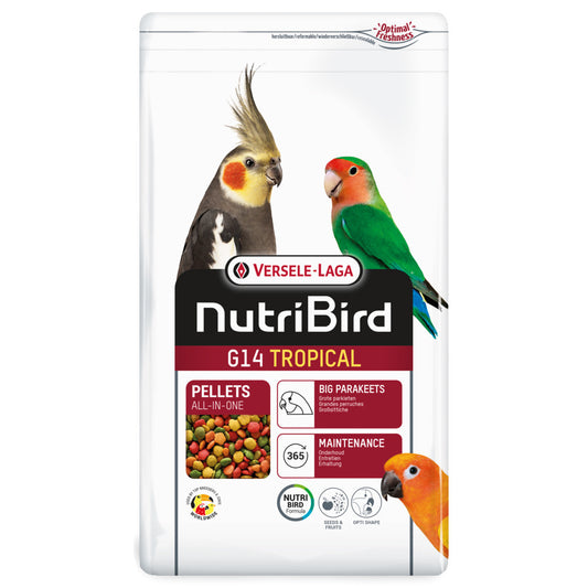 NutriBird G14 Tropical - Versele-Laga