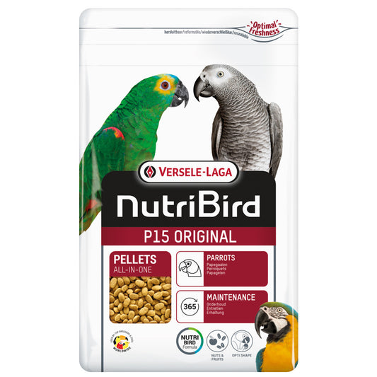 NutriBird P15 Original - Versele-Laga