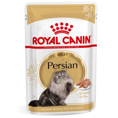 Royal Canin Persian - Alimento húmido em patê para gatos de raça