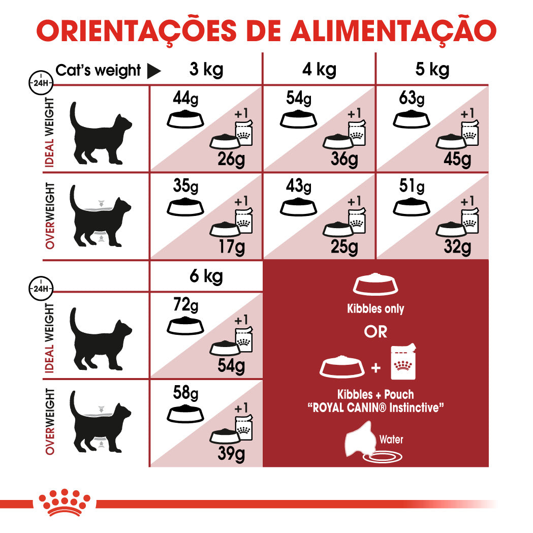 Royal Canin Fit 32 - Ração seca para gato adulto