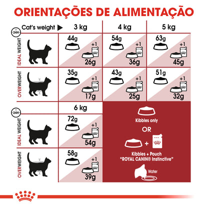 Royal Canin Fit 32 - Ração seca para gato adulto