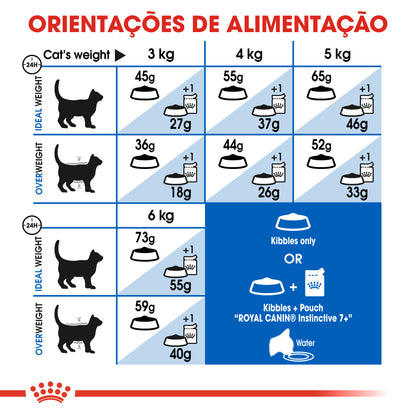 Royal Canin Indoor 7+ - Ração seca para gatos adultos de interior com mais de 7 anos
