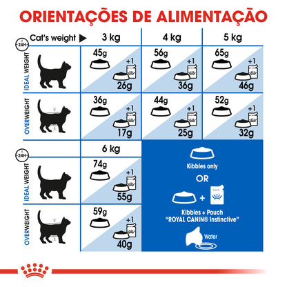 Royal Canin Indoor 27 - Ração seca para gatos adultos de interior