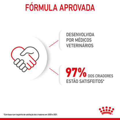 Royal Canin Starter Mother & Babydog Maxi - Ração seca para cadelas gestantes/lactantes e cachorros de porte grande até aos 2 meses