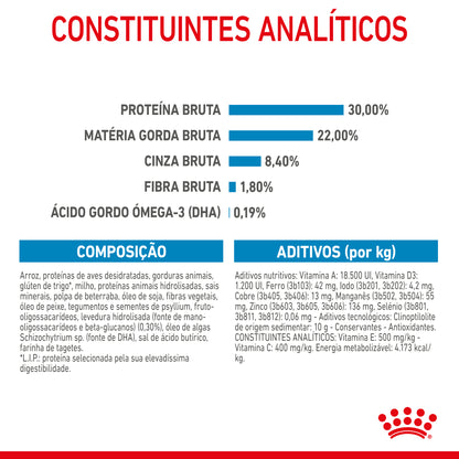 Royal Canin Starter Mother & Babydog Maxi - Ração seca para cadelas gestantes/lactantes e cachorros de porte grande até aos 2 meses