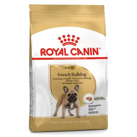 Royal Canin Bulldog Francês Adult - Ração seca para cão de raça