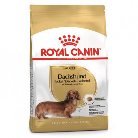 Royal Canin Dachshund Adult - Ração seca para cão de raça