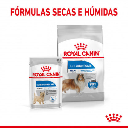 Royal Canin Light Weight Care Maxi Adult - Ração seca para cão de porte grande para controlo de peso