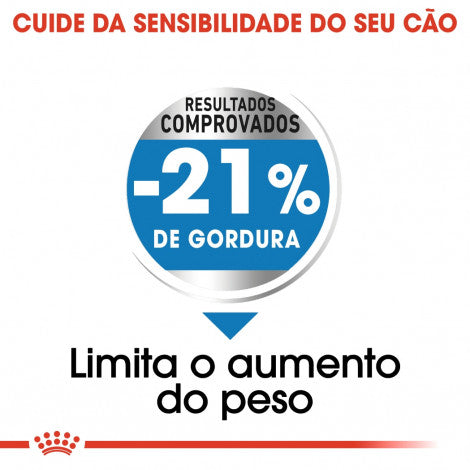 Royal Canin Light Weight Care Medium Adult - Ração seca para cão de porte médio para controlo de peso