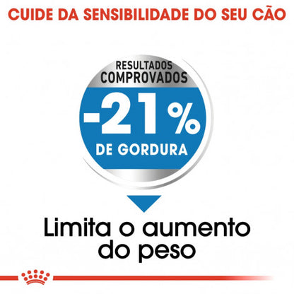 Royal Canin Light Weight Care Medium Adult - Ração seca para cão de porte médio para controlo de peso