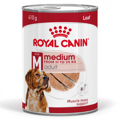 Royal Canin Medium Adult - Alimento húmido para cão de porte médio