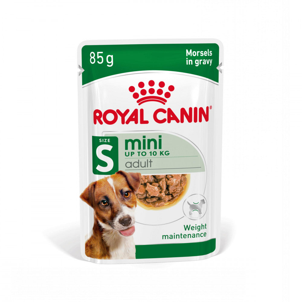 Royal Canin Mini Adulto - Alimento húmido para cão de porte pequeno