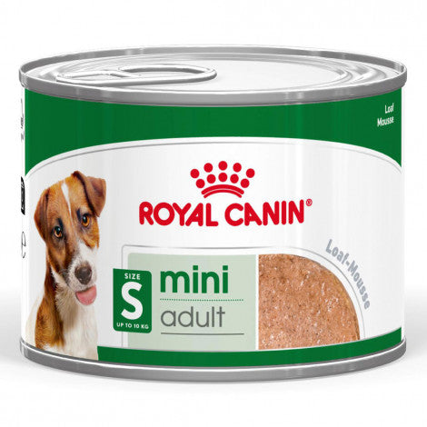 Royal Canin Mini Adult - Alimento em patê para cão adulto