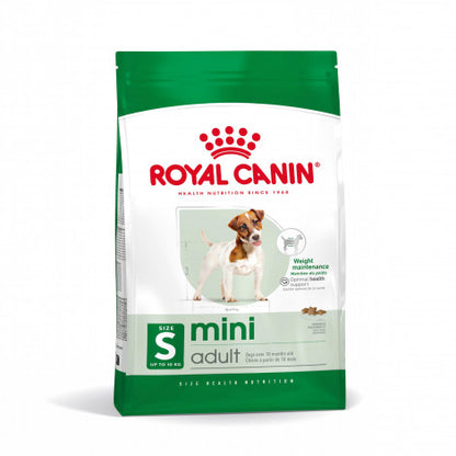 Royal Canin Mini Adult - Ração seca para cão de porte pequeno