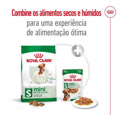 Royal Canin Mini Adult - Ração seca para cão de porte pequeno