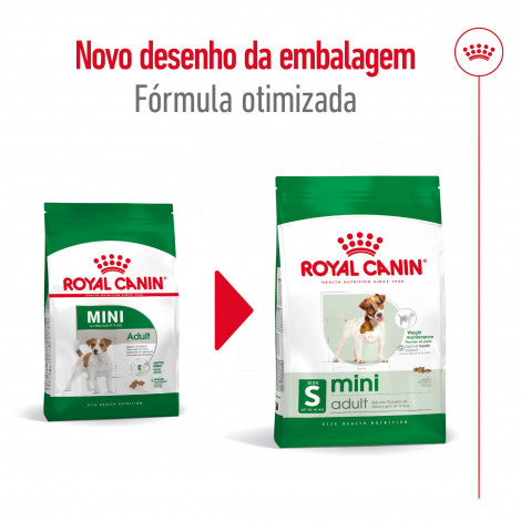 Royal Canin Mini Adult - Ração seca para cão de porte pequeno