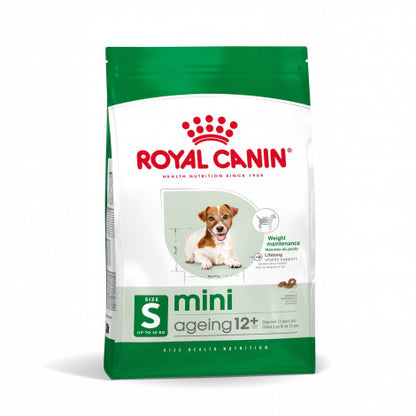 Royal Canin Mini Ageing 12+ - Ração seca para cão sénior de porte pequeno