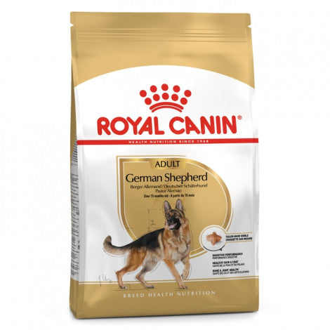 Royal Canin Pastor Alemão Adult - Ração seca para cão de raça
