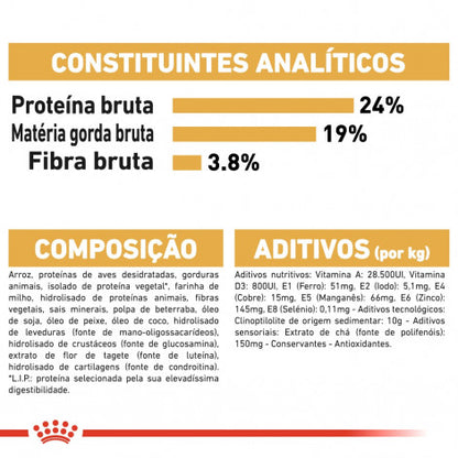Royal Canin Pastor Alemão Adult - Ração seca para cão de raça