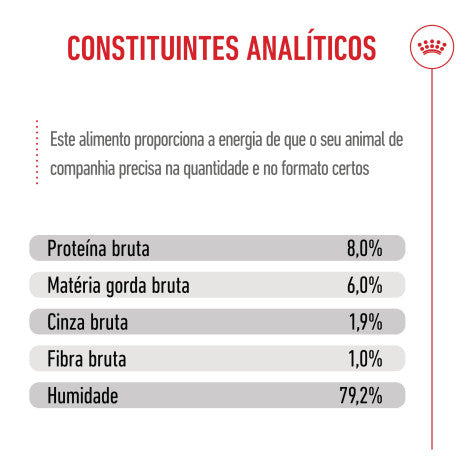 Royal Canin Puppy Mini - Alimento húmido para cachorro de porte mini