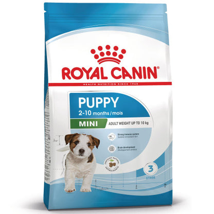 Royal Canin Puppy Mini - Ração seca para cachorro de porte pequeno